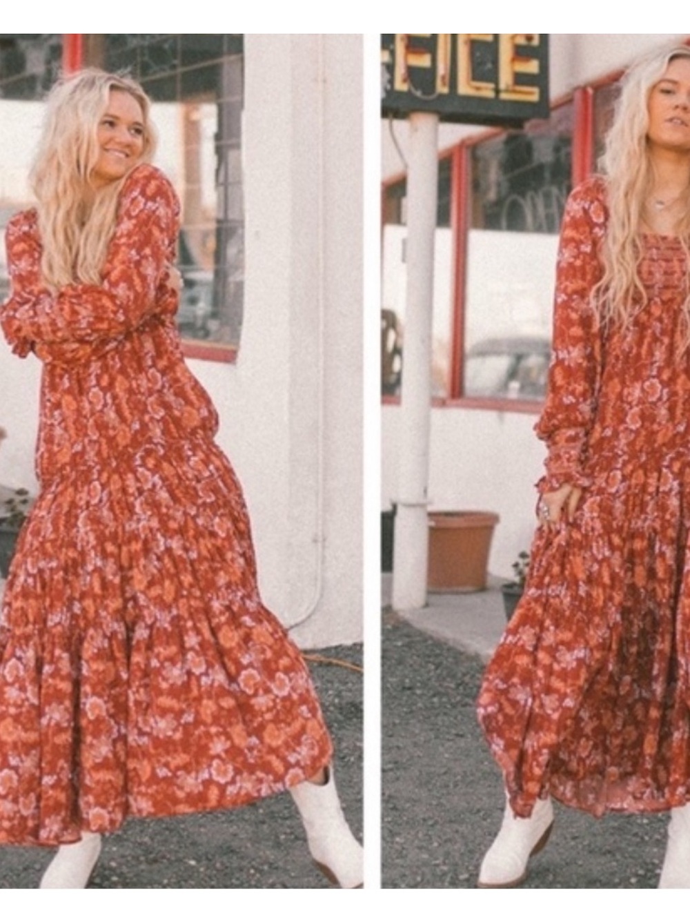Free People Sweet Escape Maxi Dress - Picture 2 of 11